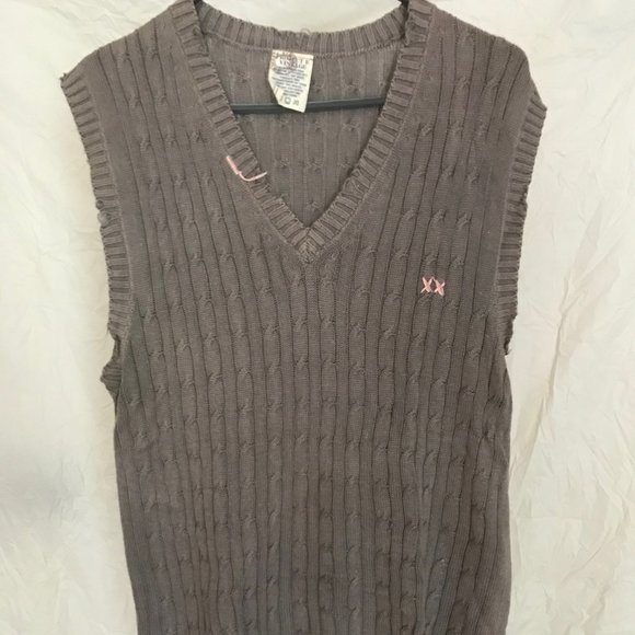 Project Vintage Gucci Style Vest - Picture 1 of 2